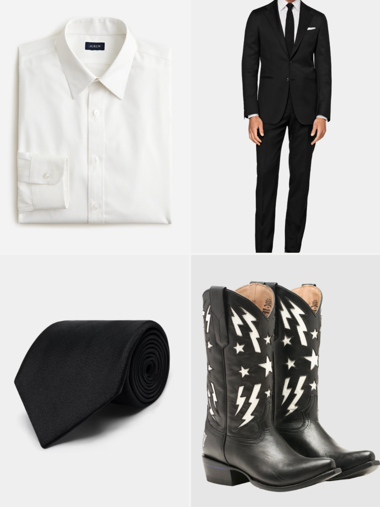 Elvis Presley outfit ideas 0080