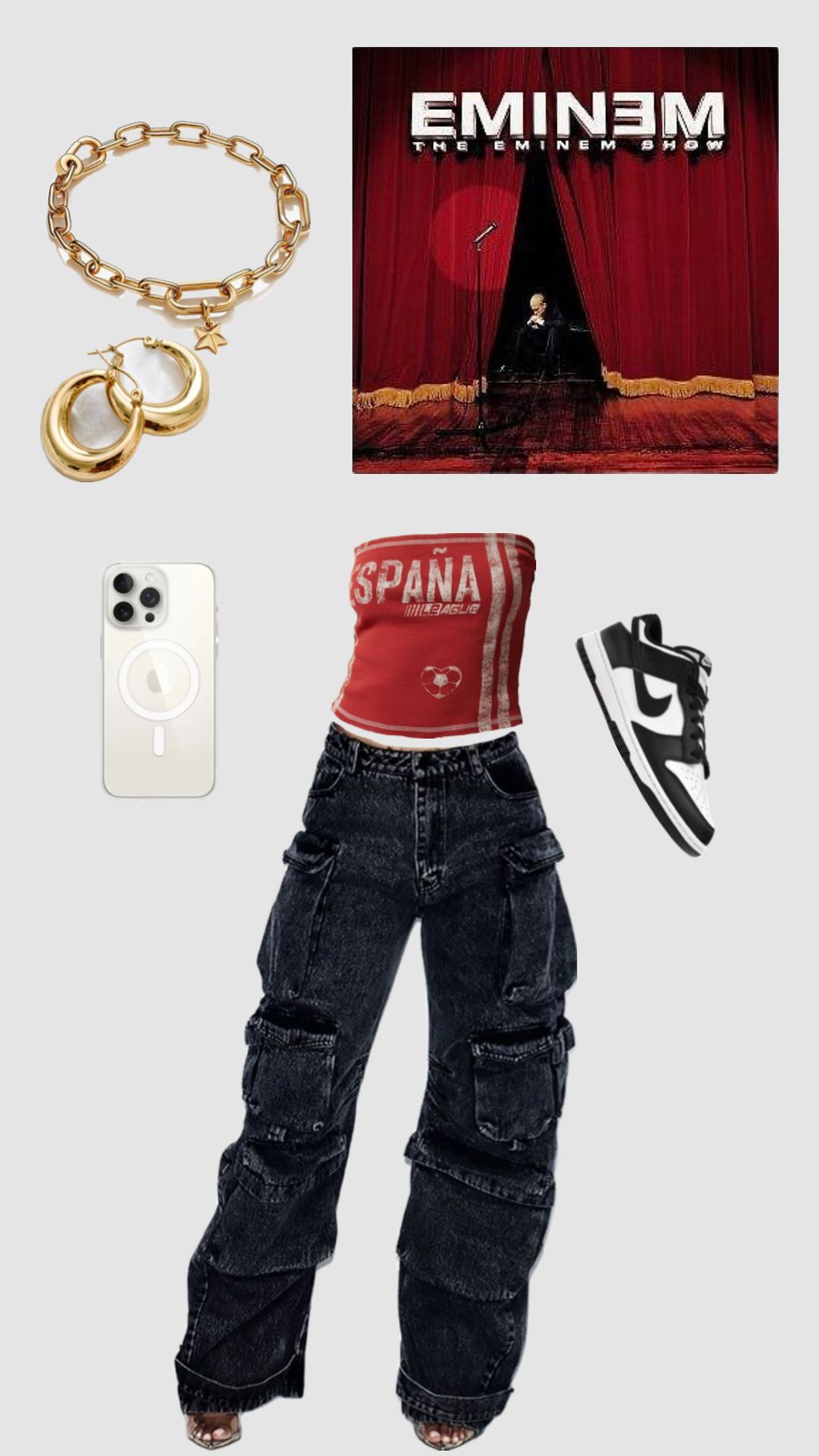 Eminem outfit ideas for Halloween