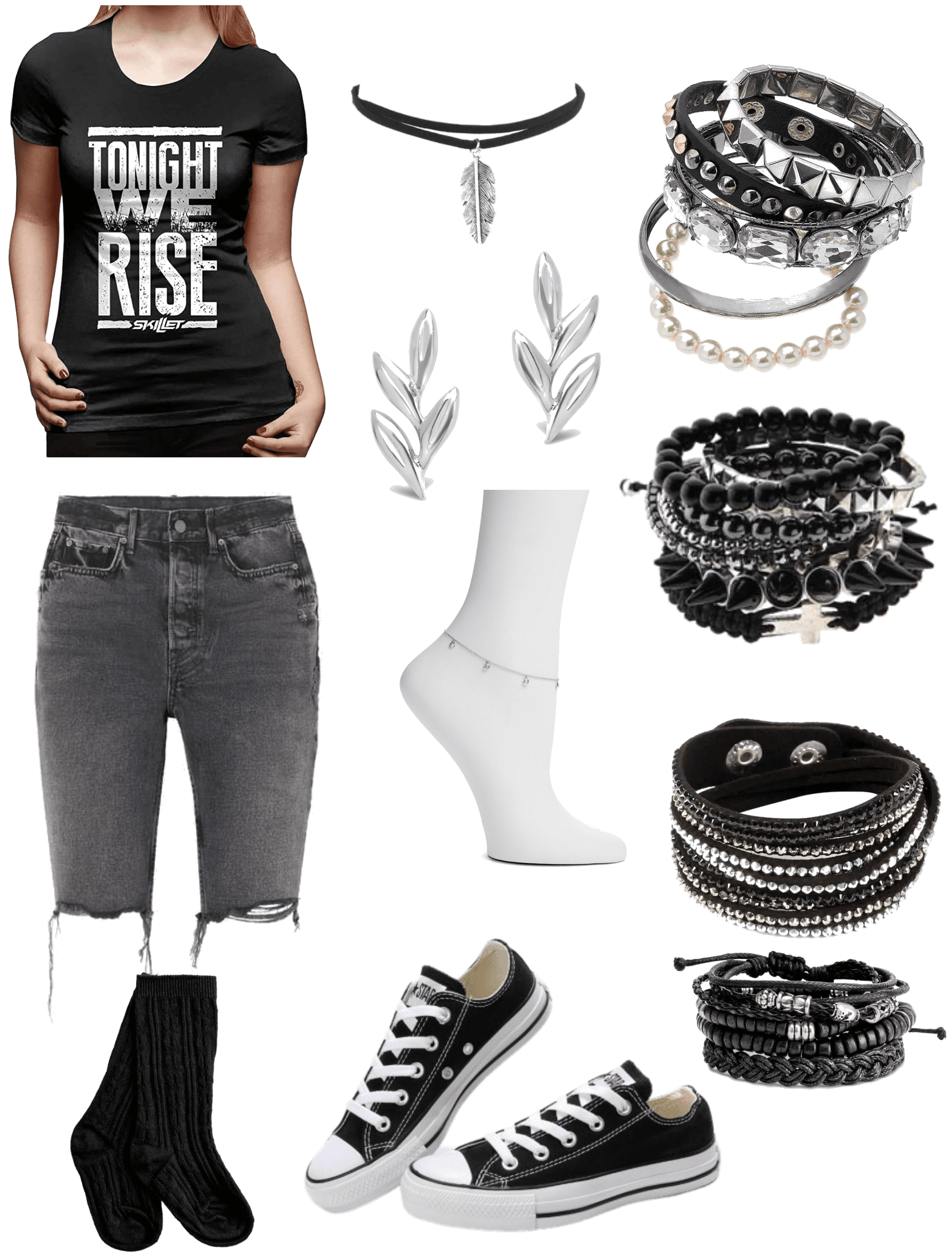 emo outfits ideas 0047