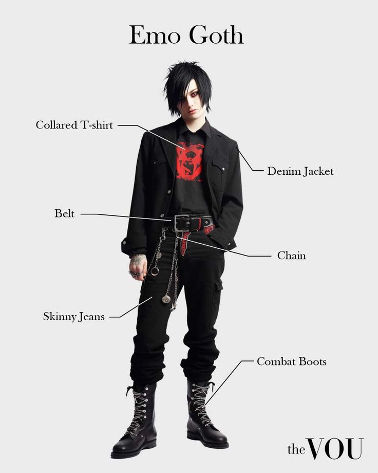 emo outfits ideas 0087