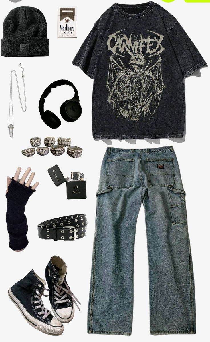 emo outfits ideas 0089