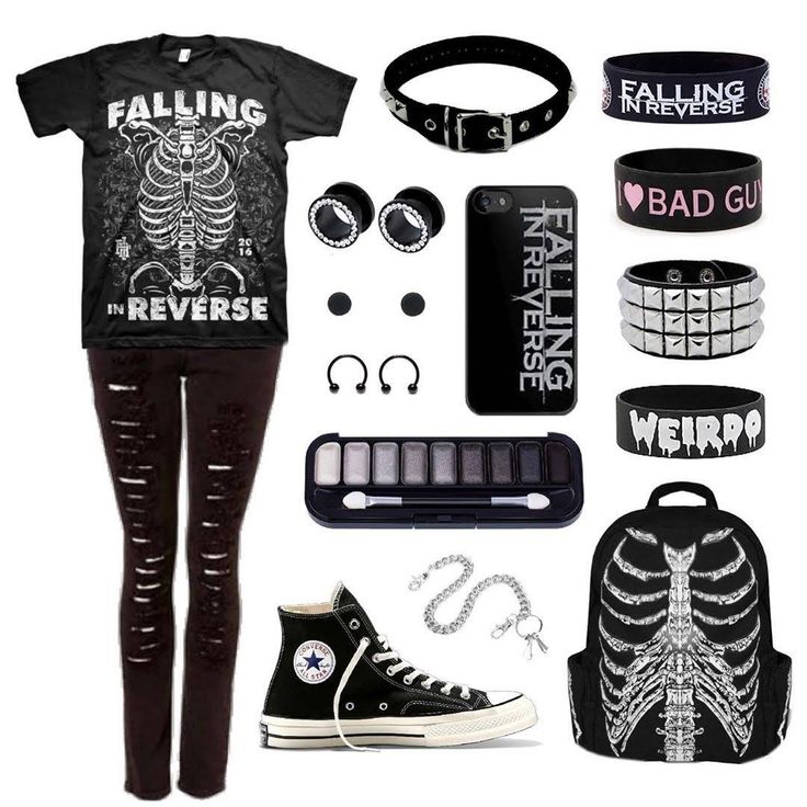 emo outfits ideas 0092