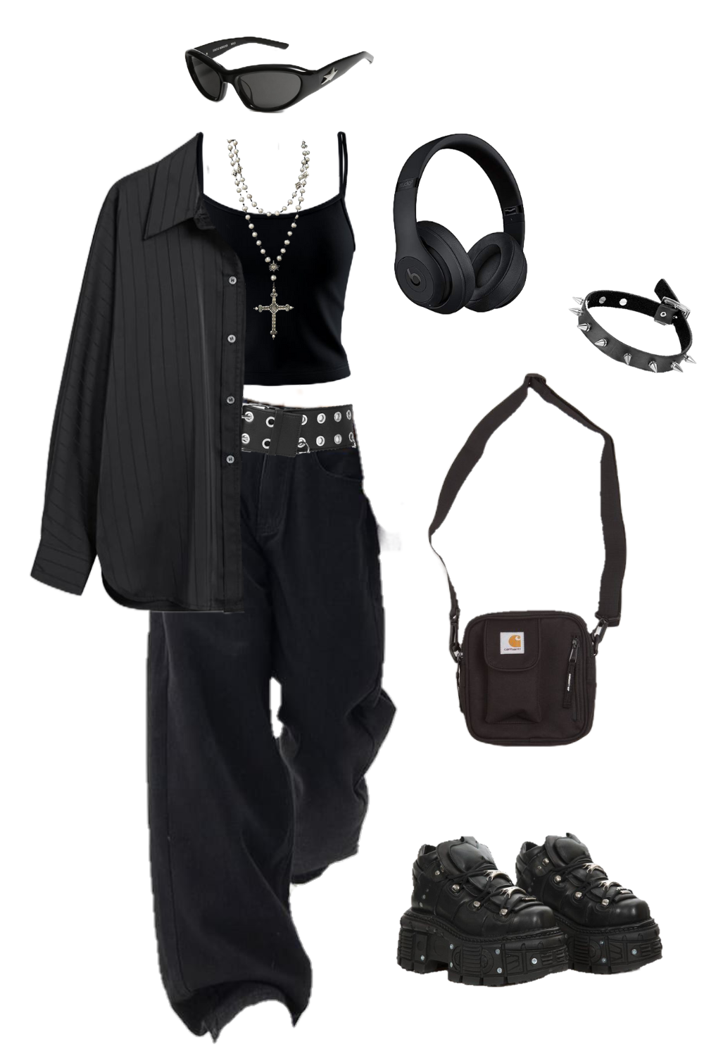 Enhypen concert outfit ideas 0010