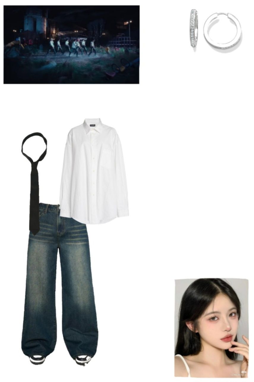 Enhypen concert outfit ideas 0011