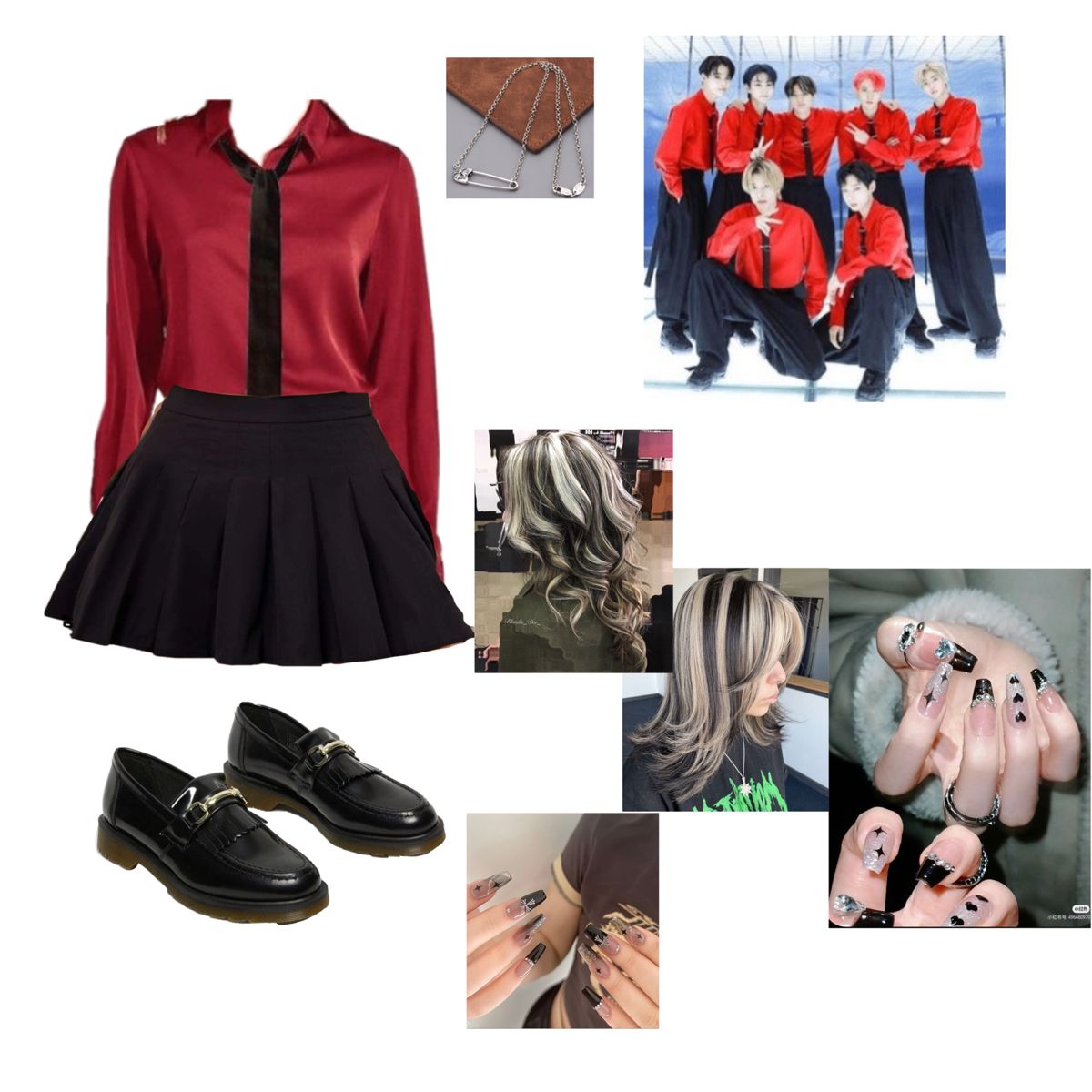 Enhypen concert outfit ideas 0025