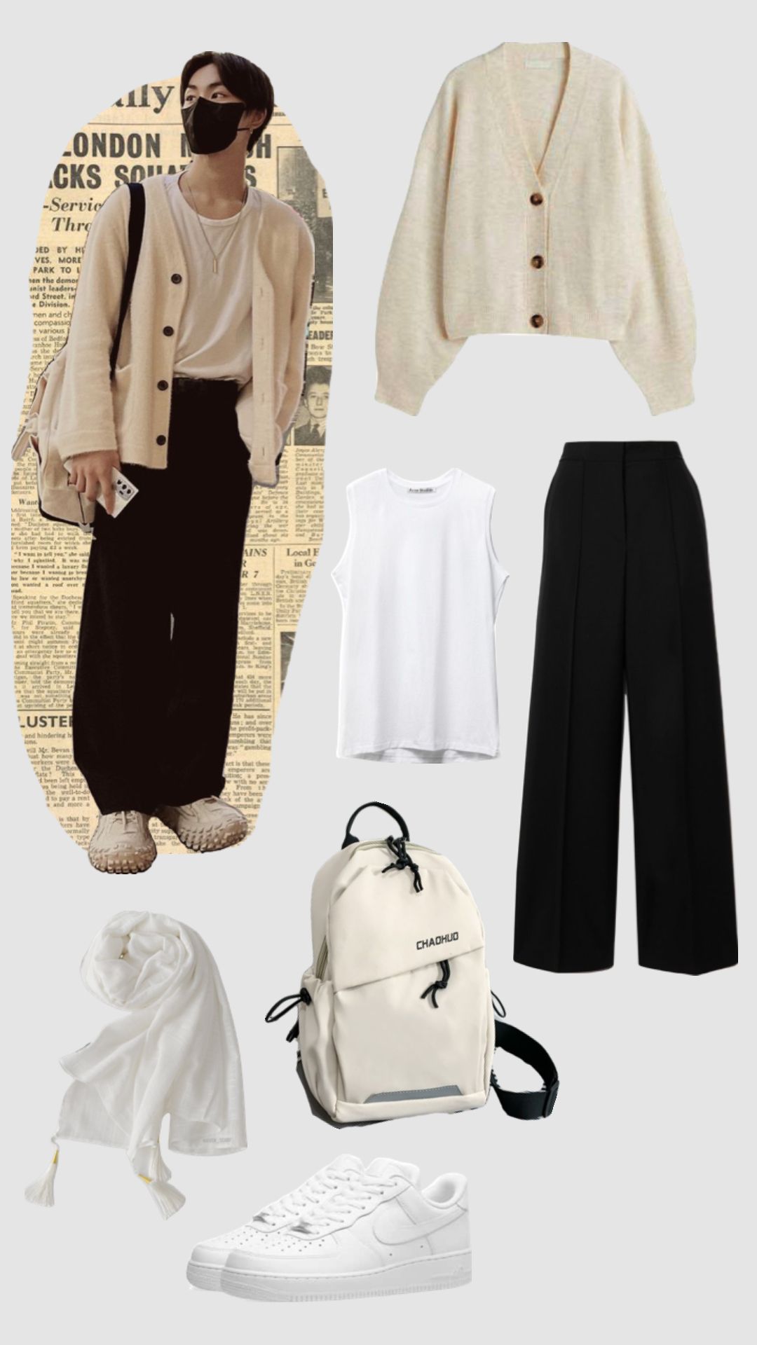 Enhypen concert outfit ideas 0027