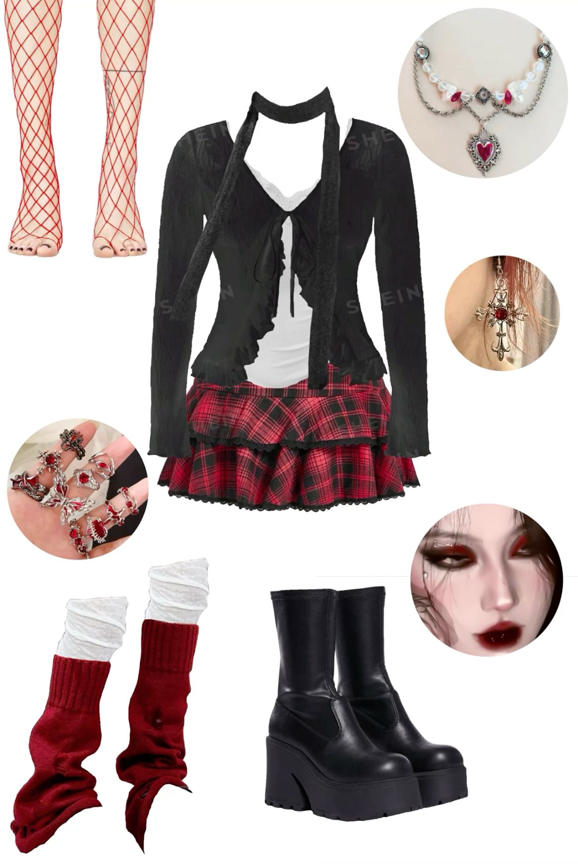 Enhypen concert outfit ideas 0035