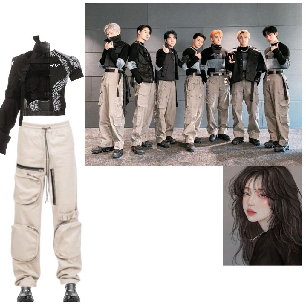 Enhypen concert outfit ideas 0046