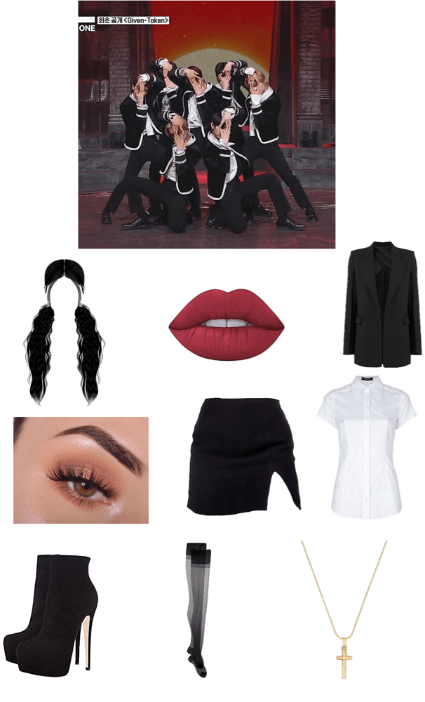 Enhypen concert outfit ideas 0049