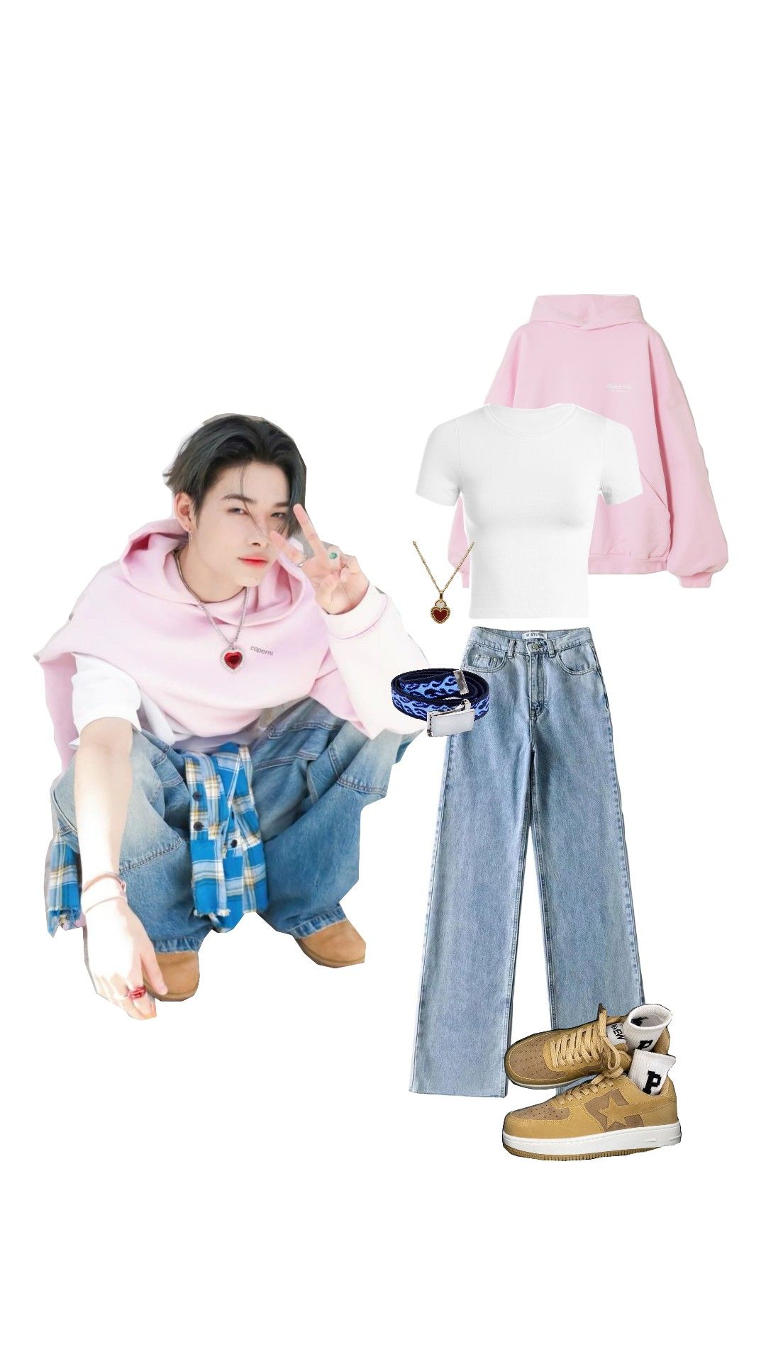 Enhypen concert outfit ideas 0062