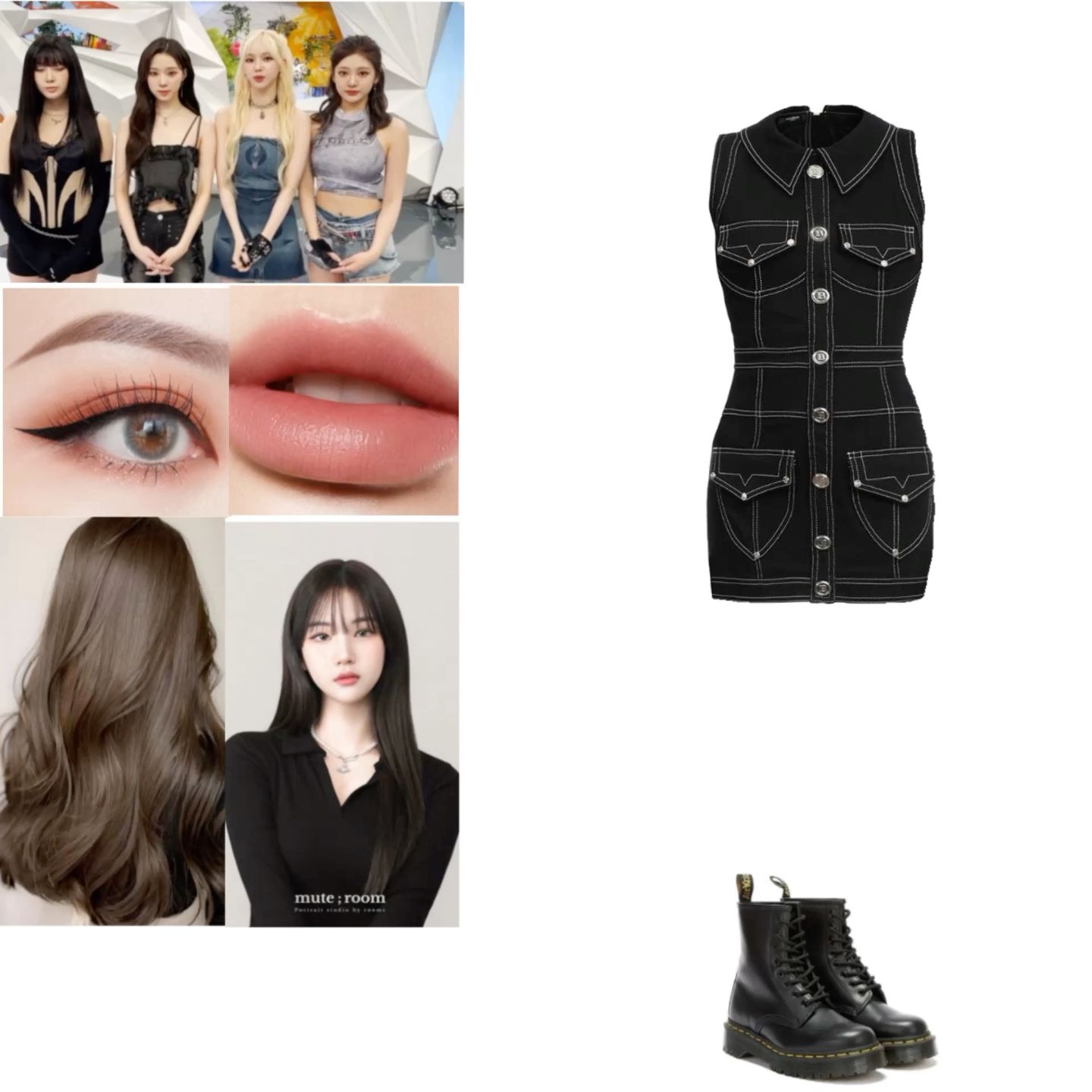 Enhypen concert outfit ideas 0071