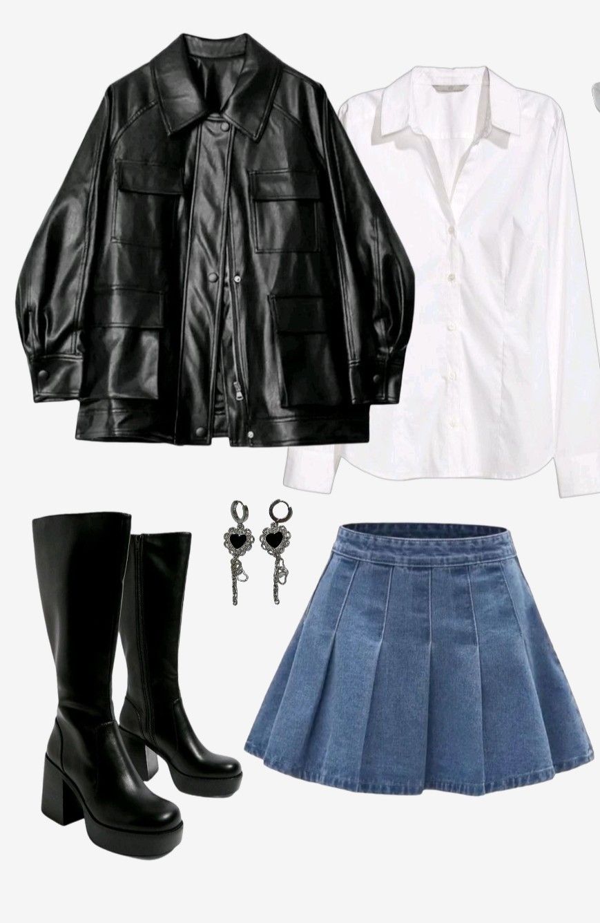 Enhypen concert outfit ideas 0073