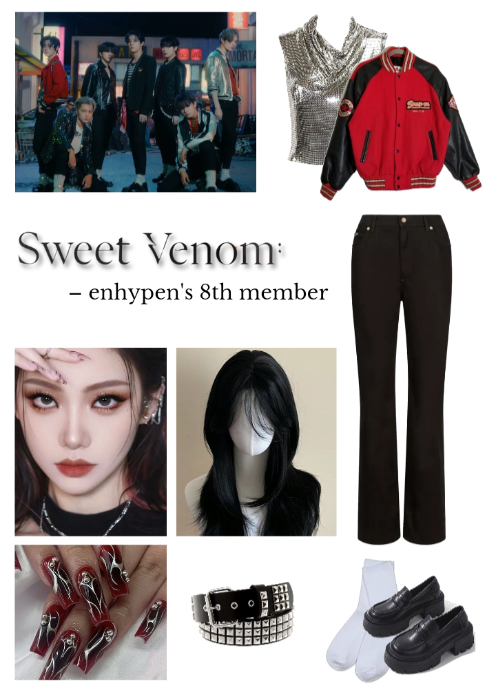 Enhypen concert outfit ideas 0074