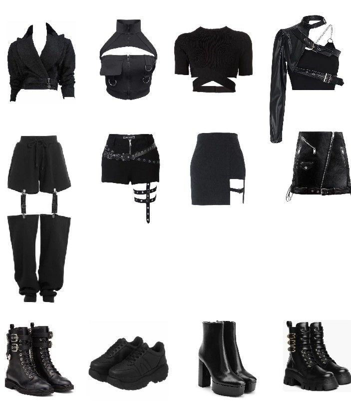 Enhypen concert outfit ideas 0076