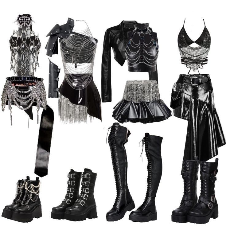 Enhypen concert outfit ideas 0081