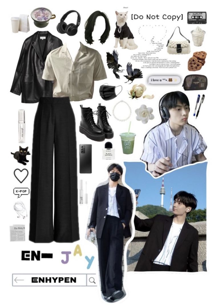 Enhypen concert outfit ideas 0090