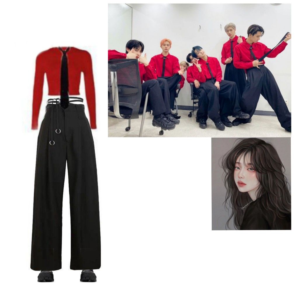 Enhypen concert outfit ideas 0091