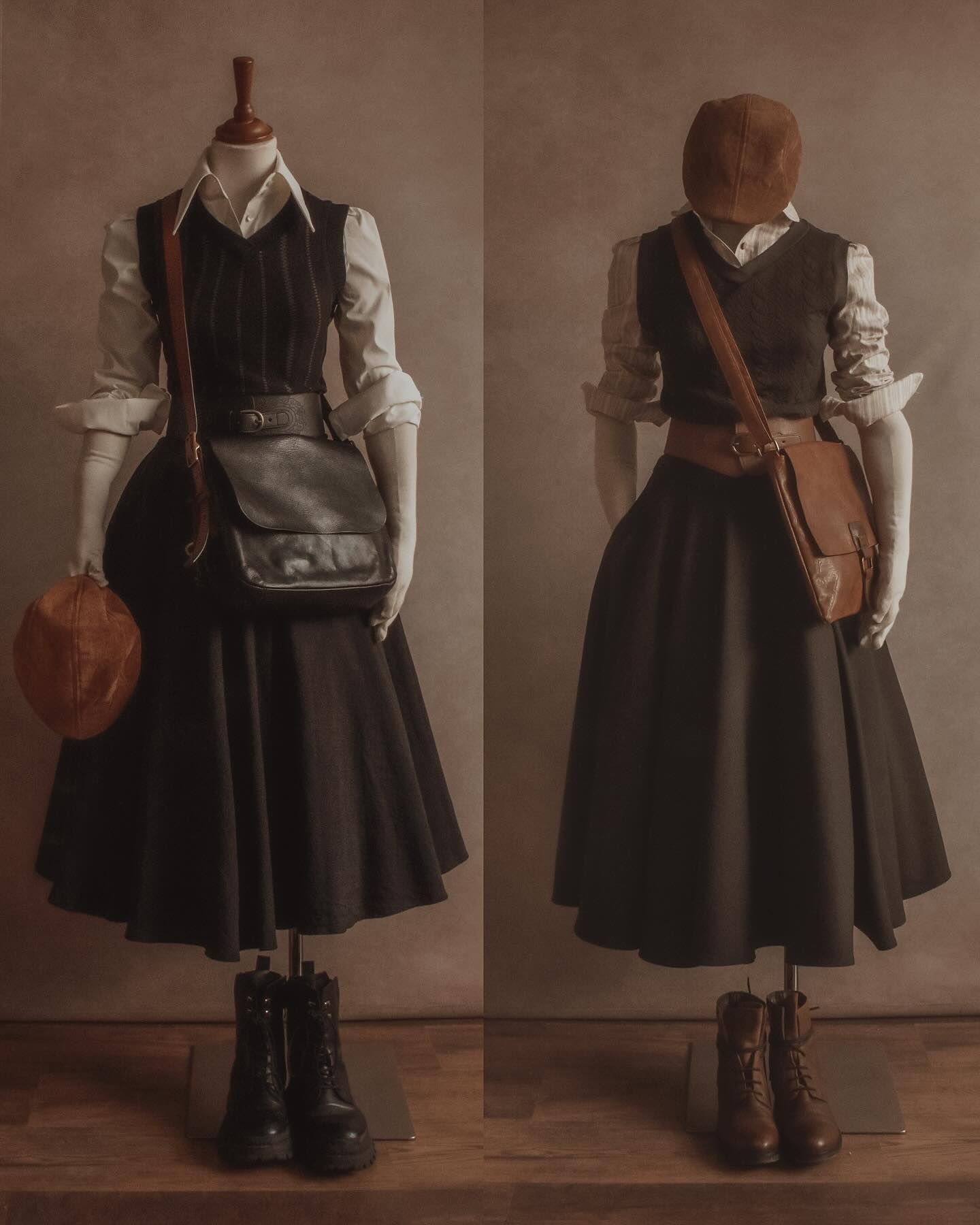 Enola Holmes outfit ideas 0026