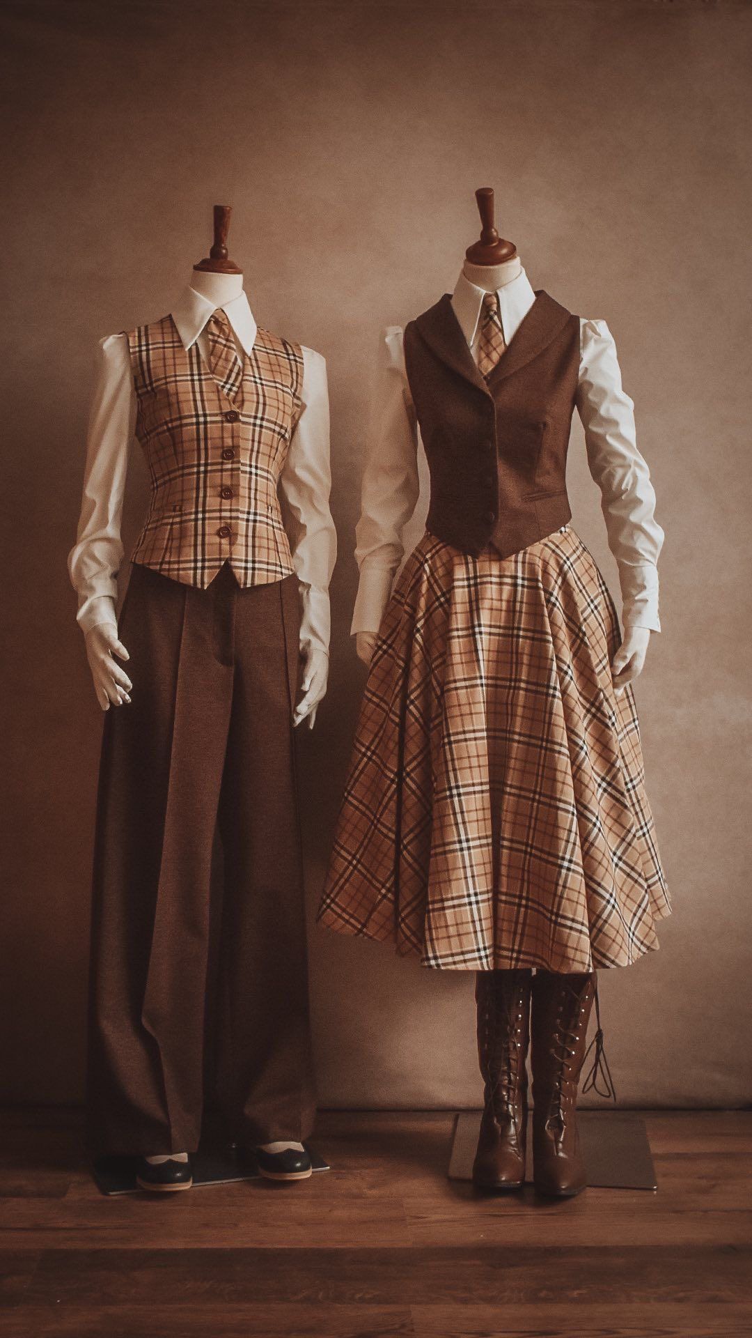 Enola Holmes outfit ideas 0037