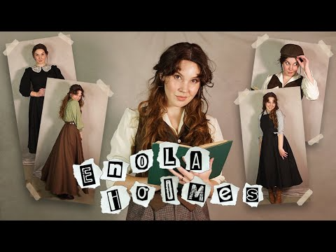 Enola Holmes outfit ideas 0039