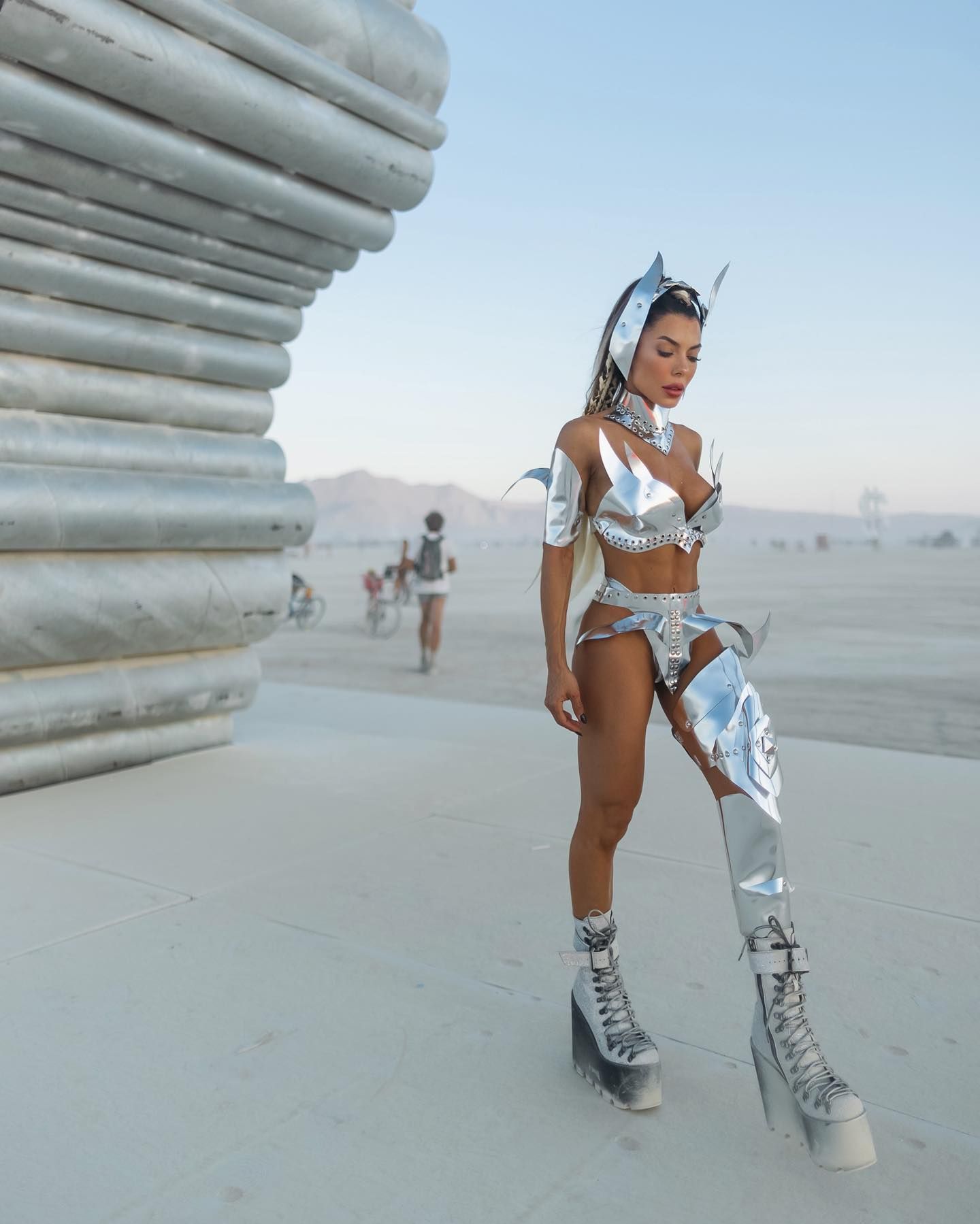 essential items for Burning Man outfits