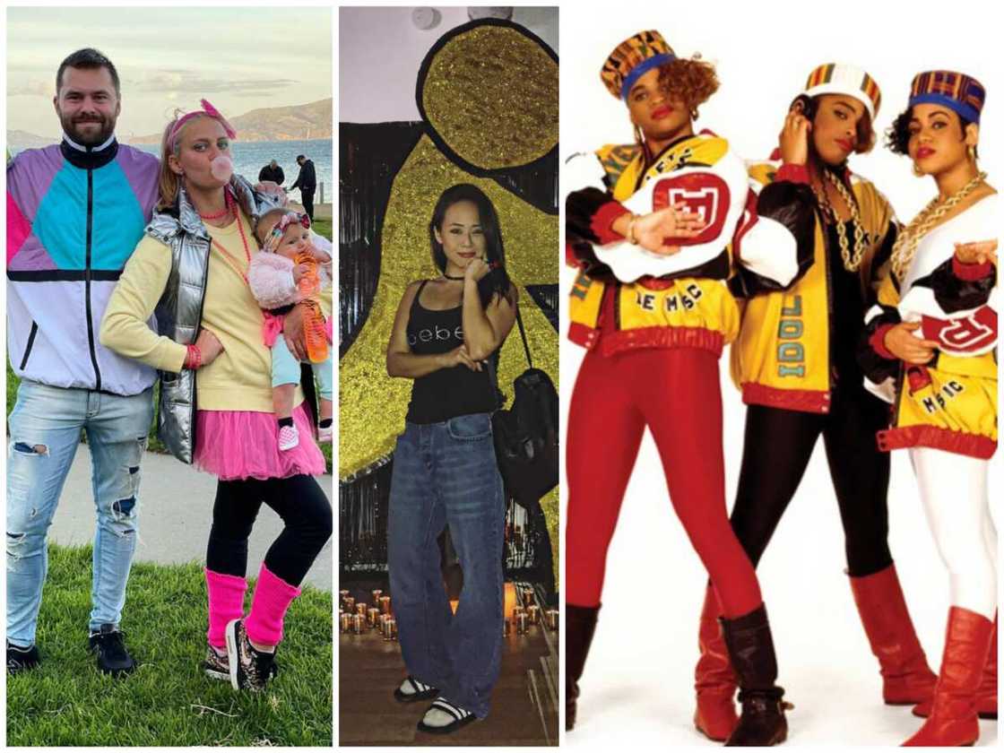 essential pieces for 90s skate party outfits