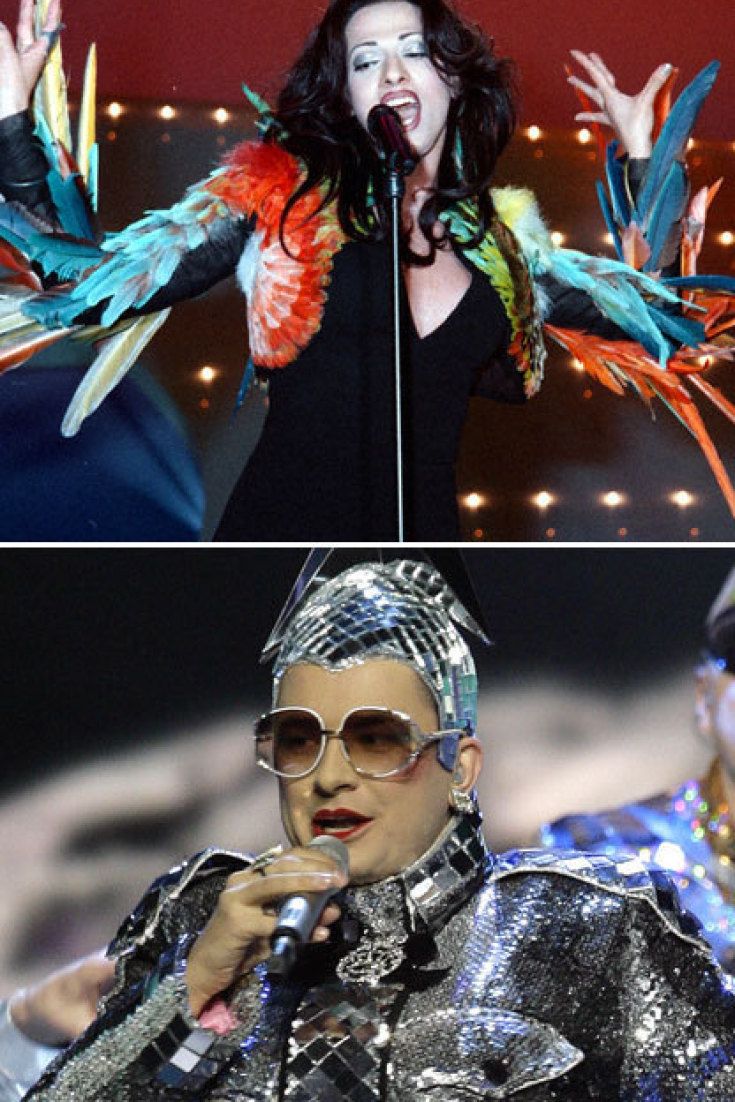 eurovision outfit ideas for fashionistas