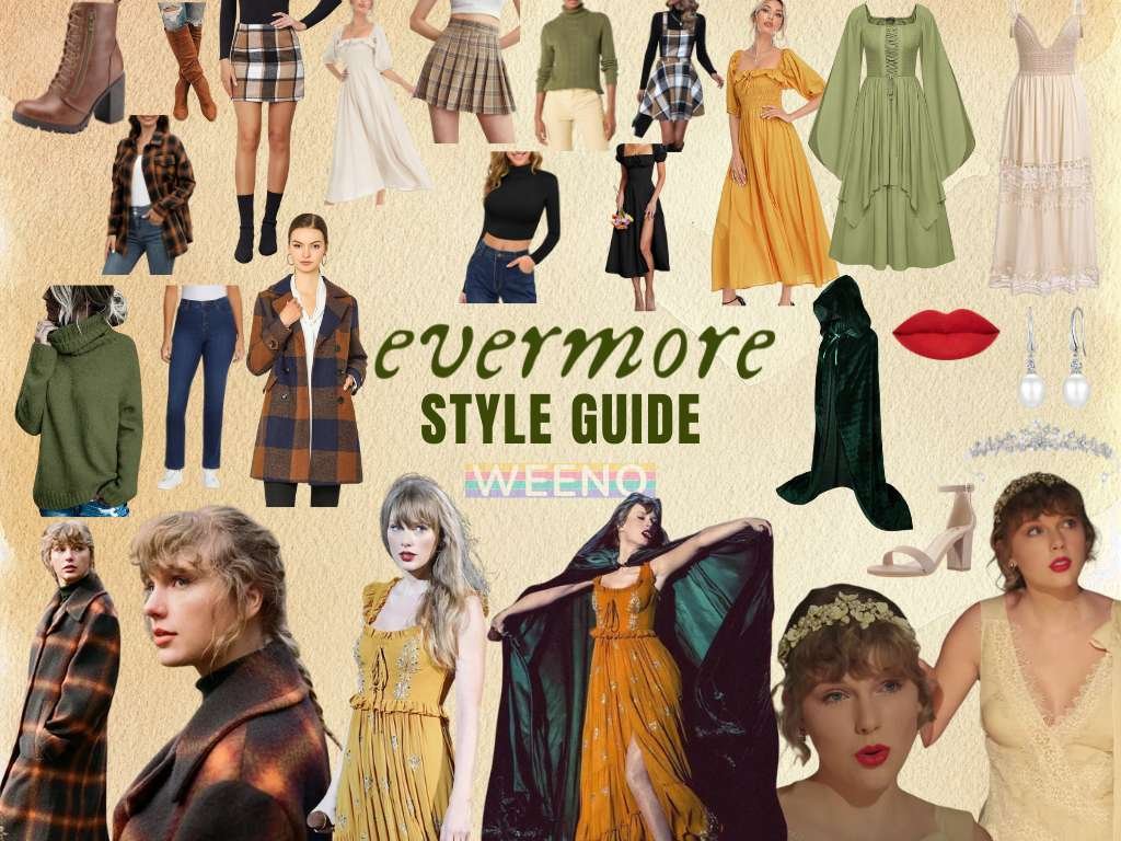 Evermore outfits ideas