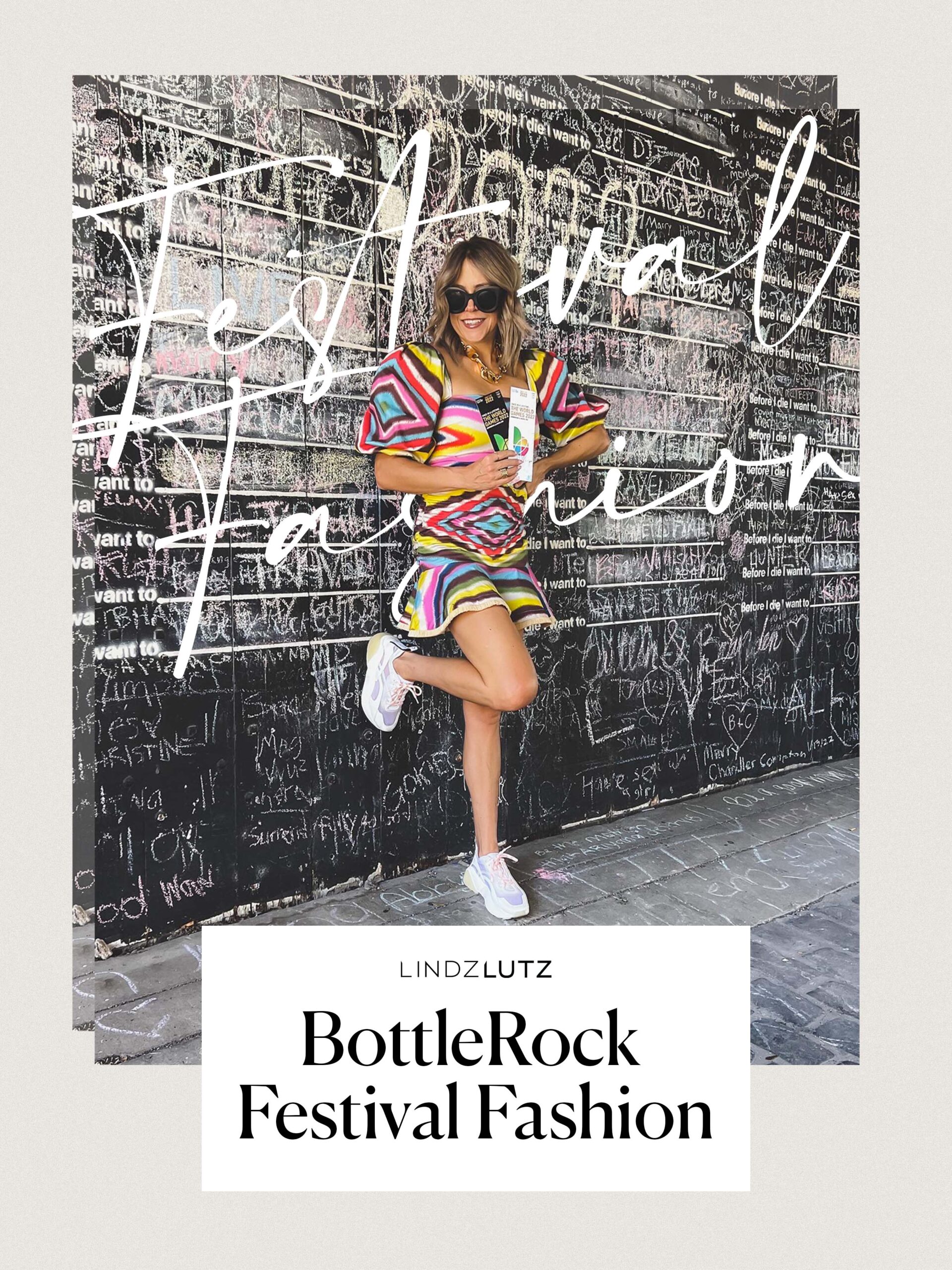 eye-catching bottlerock outfit ideas with accessories