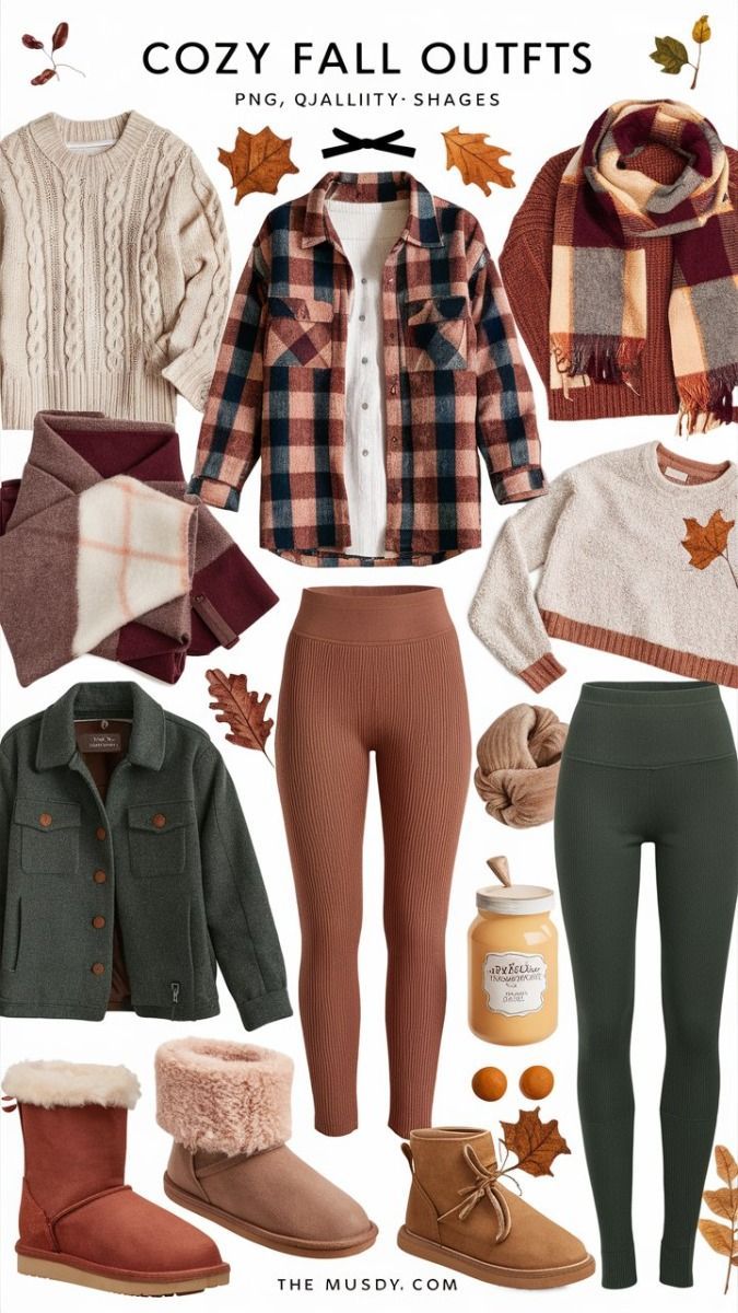 fall sweater outfit ideas 0064