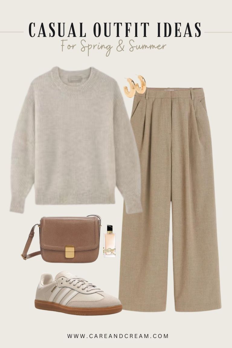 fall sweater outfit ideas 0066