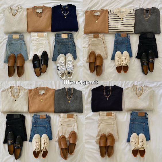 fall sweater outfit ideas 0070