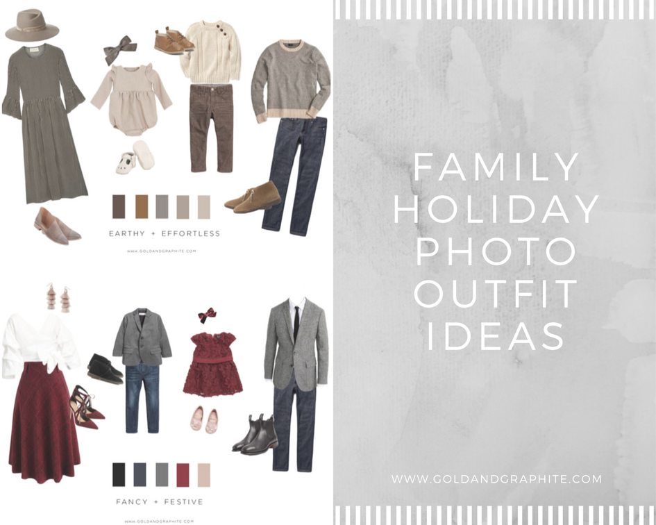 family Christmas outfit ideas 0035