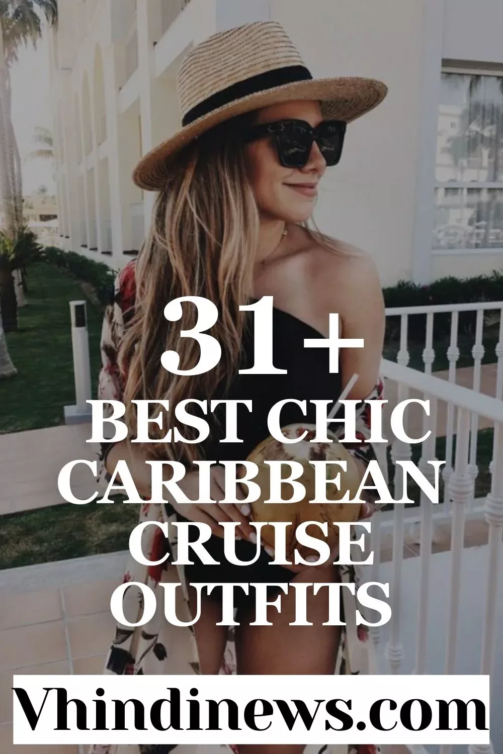 fashionable Caribbean looks for women