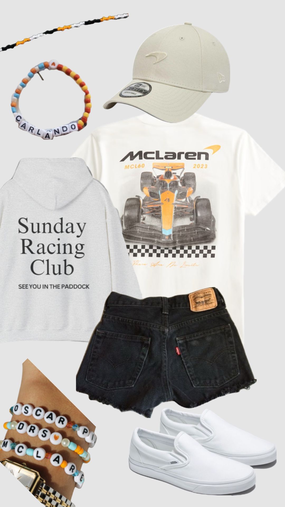 fashionable indy 500 outfit inspirations