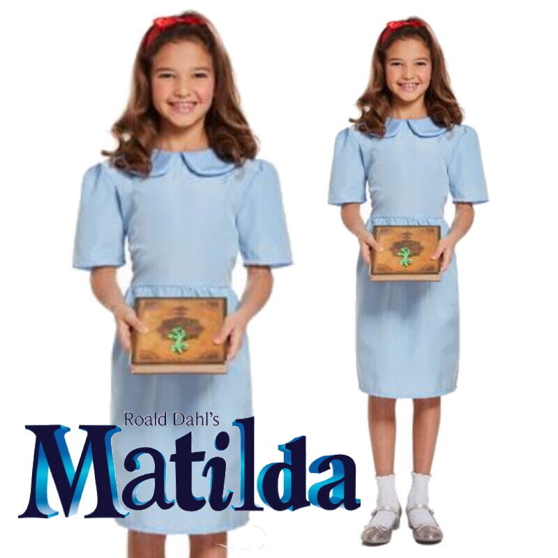 fashionable outfits inspired by Matilda