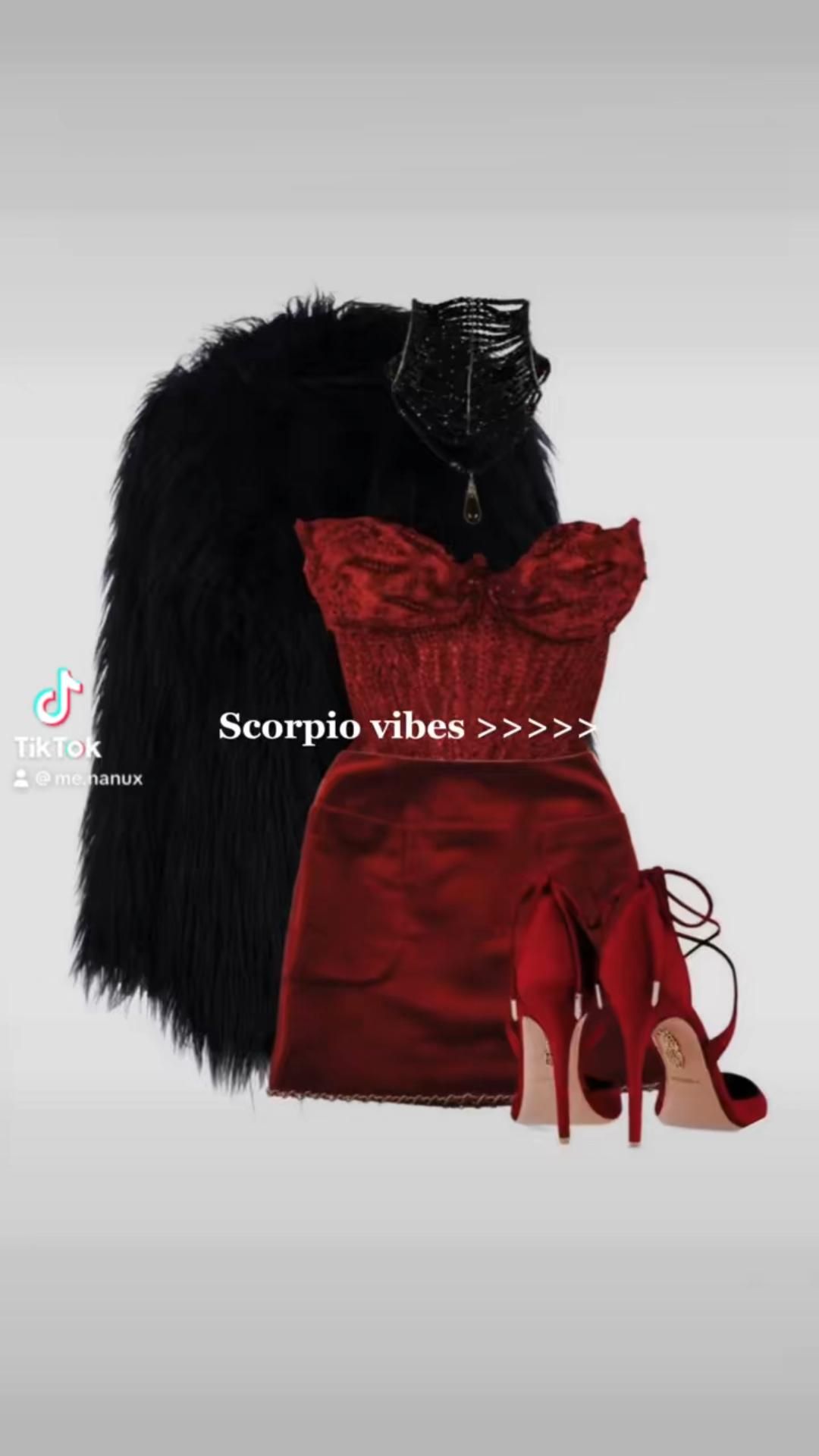 fashionable scorpio outfit ideas for summer