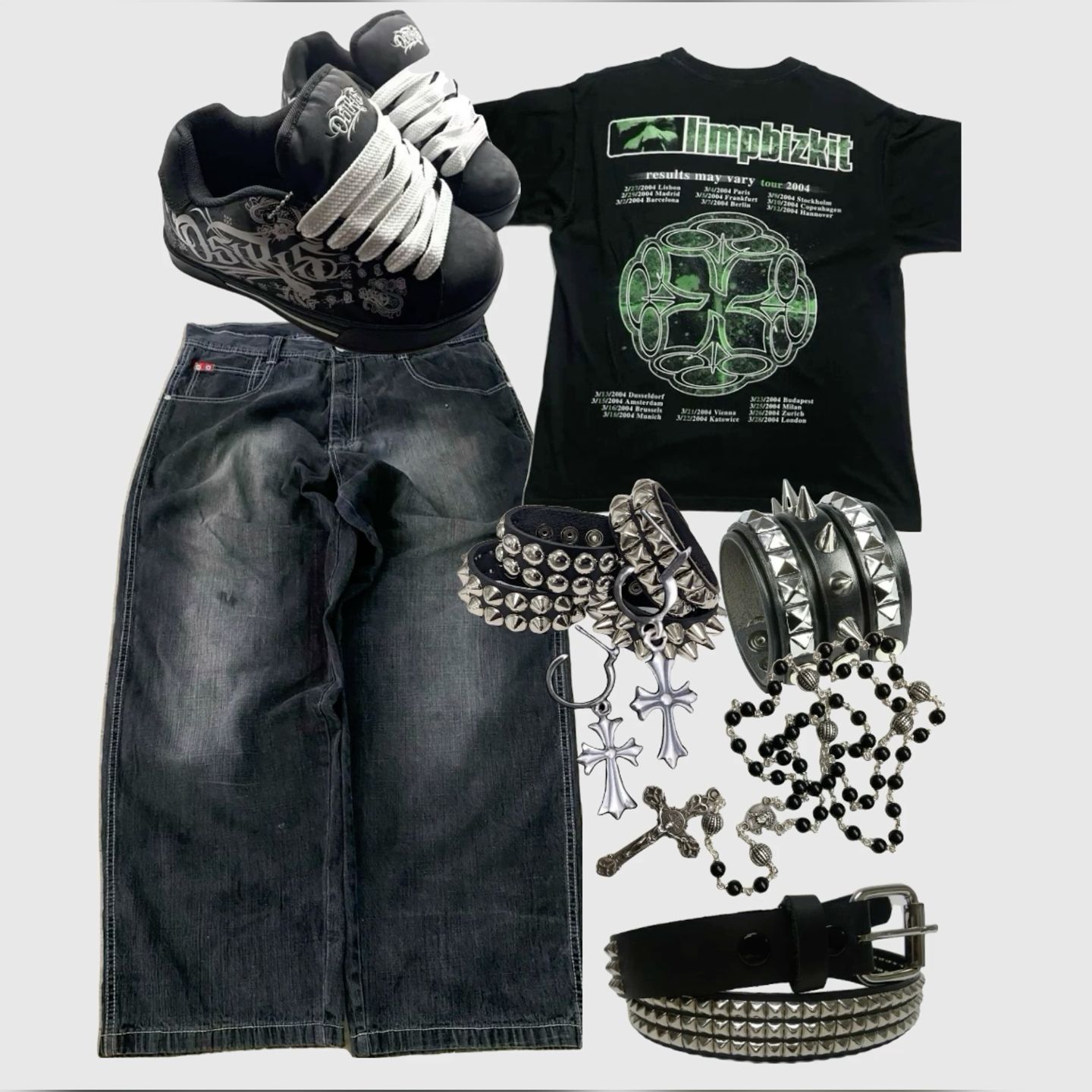 fashionable skater outfit ideas for city adventures.