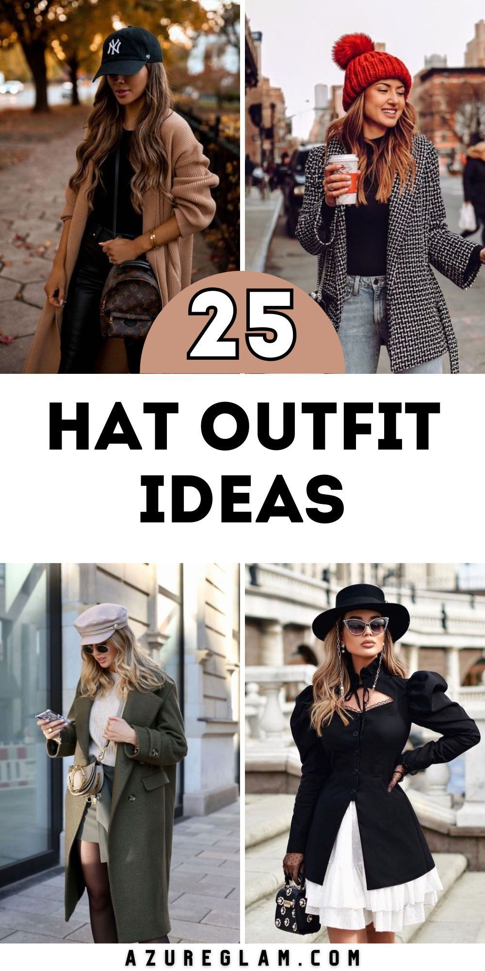 fashionable womens fedora hat outfit ideas for festivals