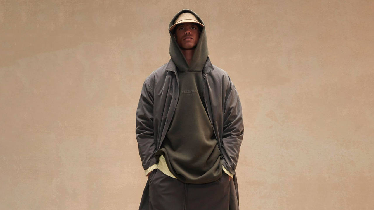 Fear of God essentials outfit ideas 0026