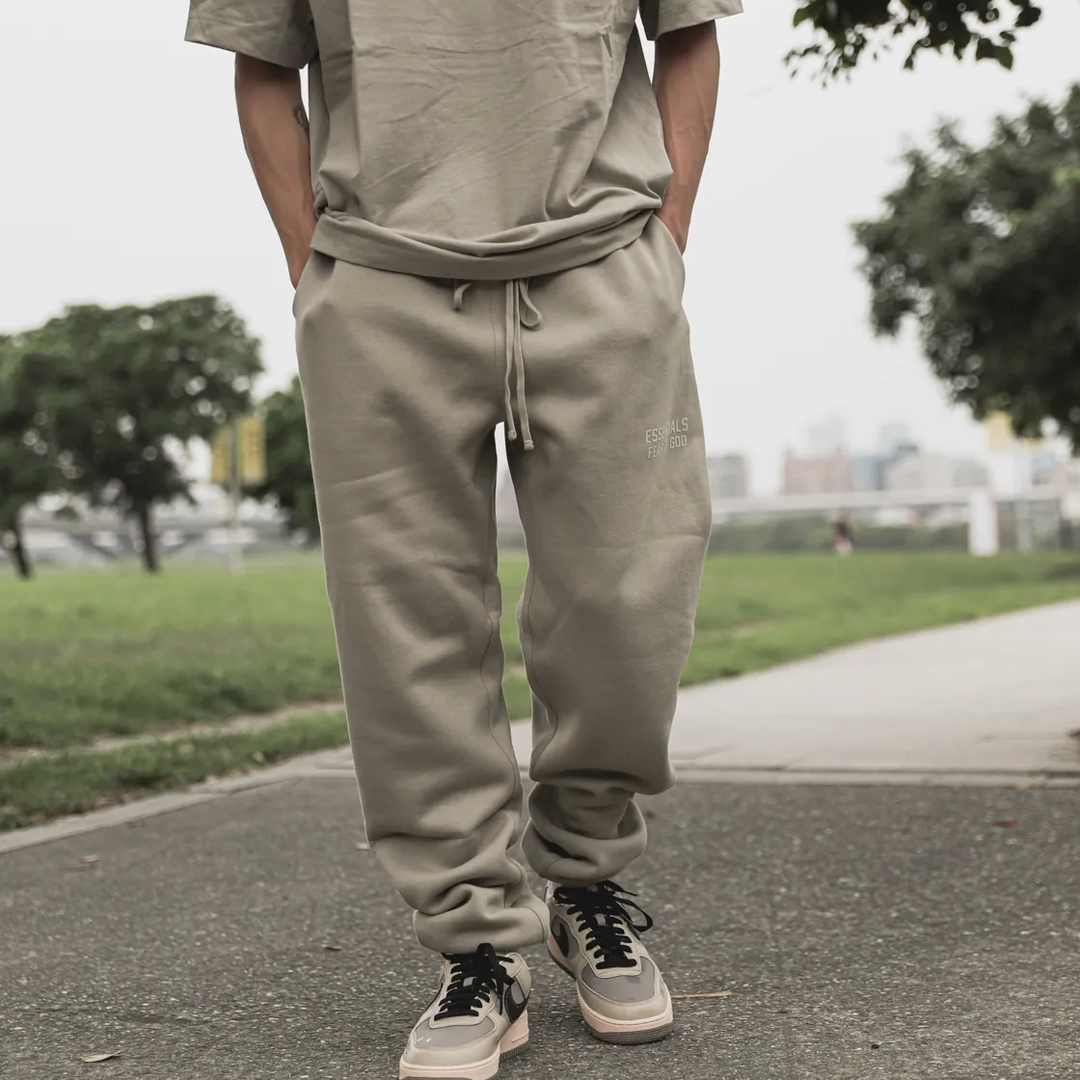 Fear of God essentials outfit ideas 0028