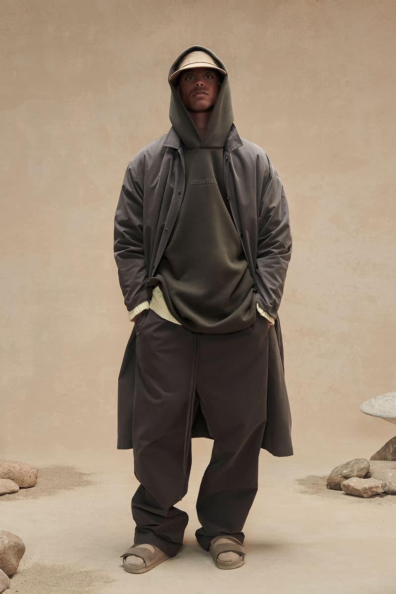 Fear of God essentials outfit ideas 0055