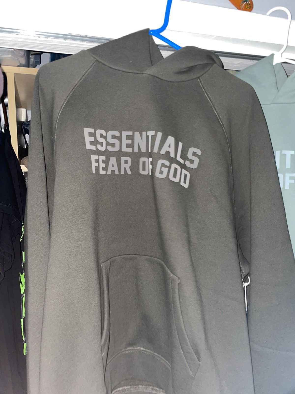 Fear of God essentials outfit ideas 0070