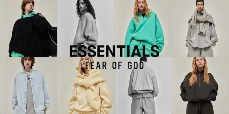 Fear of God essentials outfit ideas 0086