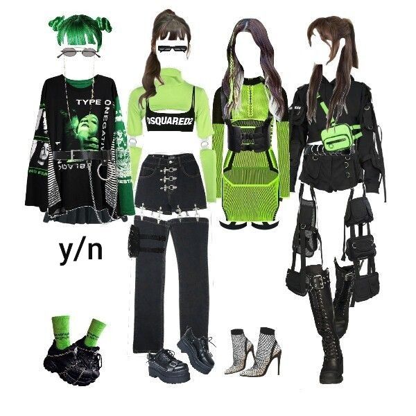 female DJ outfit ideas 0057