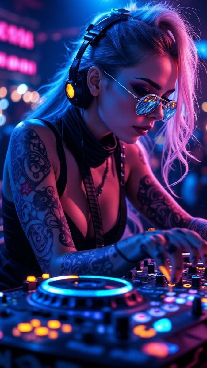 female DJ outfit ideas 0067