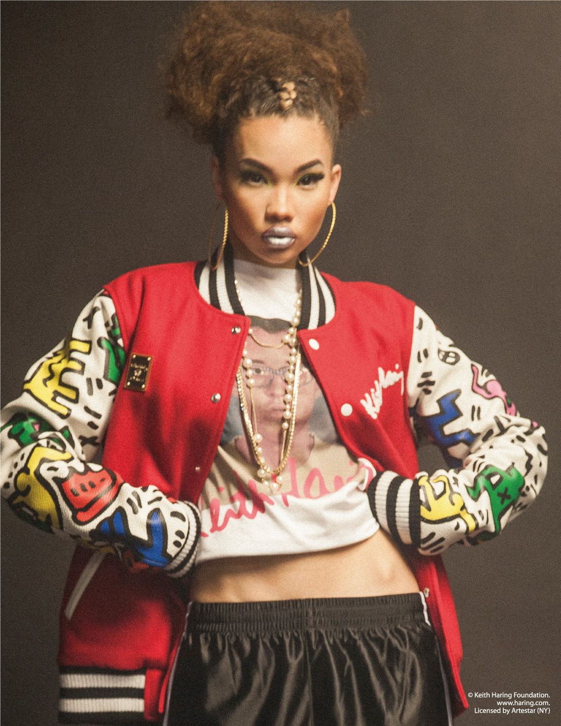 female Hip Hop outfit ideas 0054