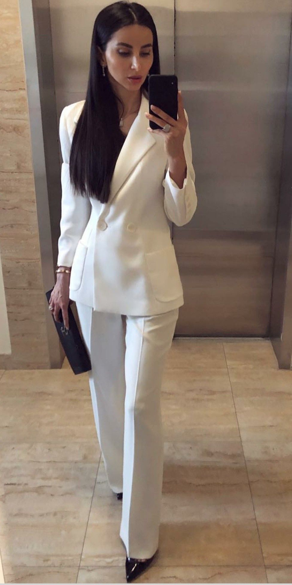 female lawyer outfit ideas 0019