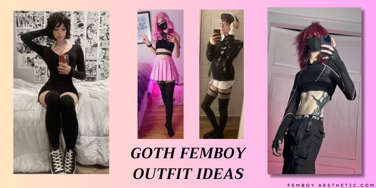 femboy outfit ideas featuring streetwear