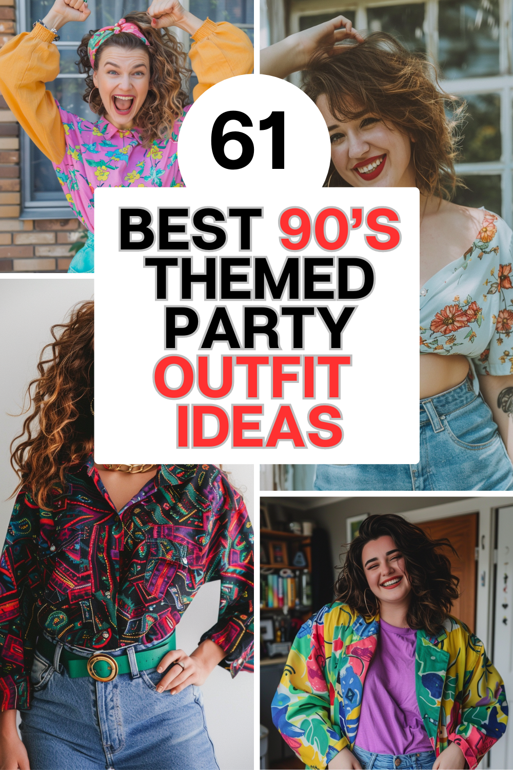 festive costume party outfit ideas for groups